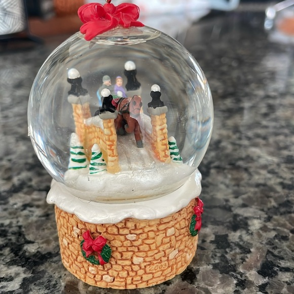 2003 Winter Wonderland #2 - Sleigh Ride - Picture 2 of 5